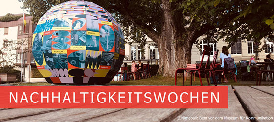 Filme für die Nachhaltigkeitswochen