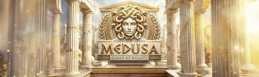 Medusa - The Curse Of Beauty Lovemobile by Roda Studios at Street Parade 2026