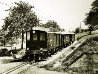 Jubiläumsausstellung der Appenzeller Bahnen