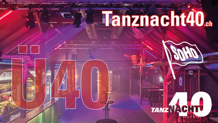 Tanznacht40