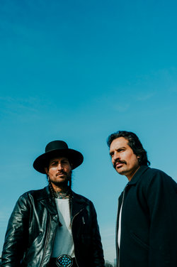 Ausverkauft: Hermanos Gutiérrez, Pale Jay, Jacob Alon