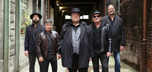 Doppelkonzert: Mark Slate & Rotosphere (CH) - Ellis Mano Band (CH)