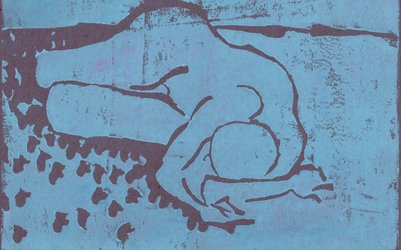 Valerio Meuli – Linoldrucke