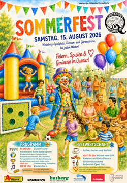 Sommerfest 2026