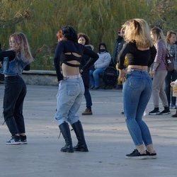 Active City: Latin Style