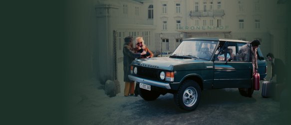 Sonderausstellung - Das Jahrhundert des Automobils. Graubünden 1925-2025