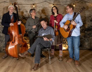 essen, singen, fröhlich sein - Klezmer Kapelye und Jaap Achterberg – Rothschilds Geige