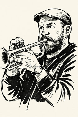 Philsen and his jazzCube