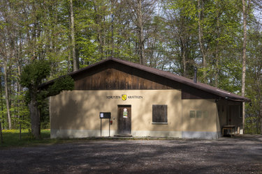 Waldfest Schützenhaus Krattigen