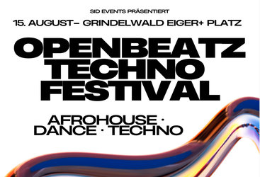 OpenBeatz Techno Festival