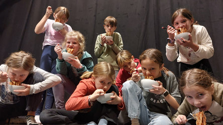 Ätsch! - Kinderclub u12