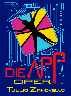 Oper Gaswerk führt  DIE APP auf - eine moderne Tragikomödie