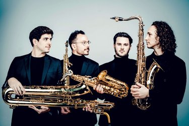 Fukio quartet