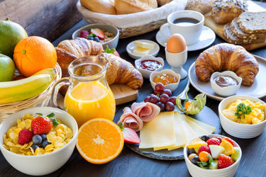 Muttertagsbrunch mit Bädereintritt