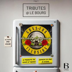 Guns for Illusion - un tribute à Guns N' Roses