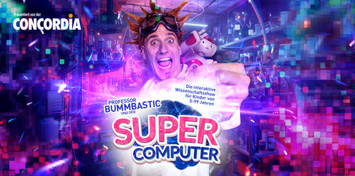 Professor Bummbastic und der Supercomputer