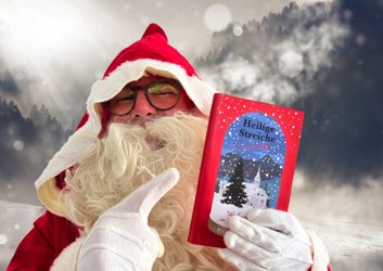 Adventslesung - Marcel Huwyler: Heilige Streiche