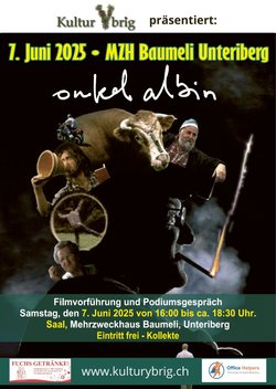 Onkel Albin - der Film