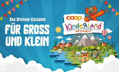 Coop Kinderland Openair