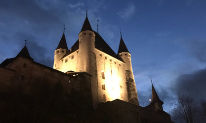 Kinderkino im Rittersaal