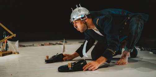 Figura Theaterfestival im Kurtheater