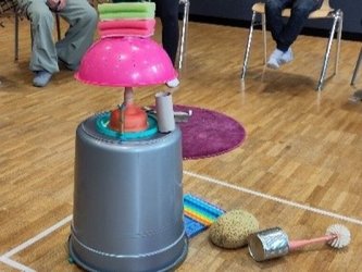 Theater-Workshop Dingsbums