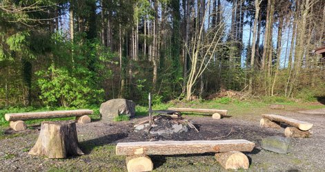 Grillabend für Aescher Frauen und Mitglieder