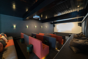 Kino Säntis Lodge