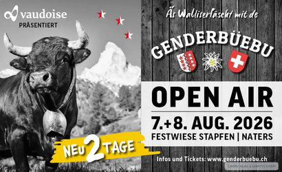 Genderbüebu Open Air