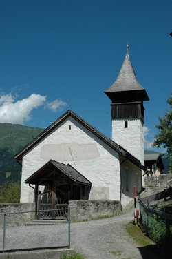 Konzert in der Kirche Praden