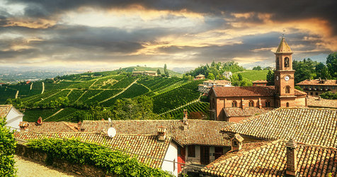 Serata Piemontese - Freitag, 14. November I 18:30 Uhr