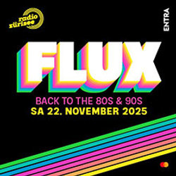 FLUX – Back to the 80s and 90s