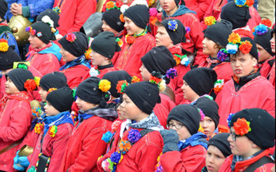 Es lebe der Chalandamarz / Viva il Chalandamarz Es lebe der Chalandamarz / Viva il Chalandamarz