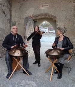 Konzert und Abendverkauf in Stein am Rhein