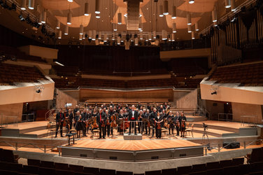 Swiss Philharmonic Academy Romantische Sehnsucht 4.0
