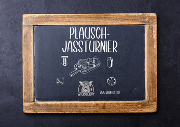 Plausch-Jassturnier