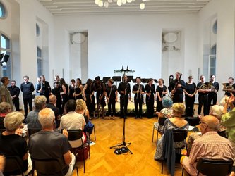 Sommerserenaden Rheinau – Junior