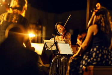 Kammermusiktage monuments musicaux - Konzert IN NEUEM GEWAND