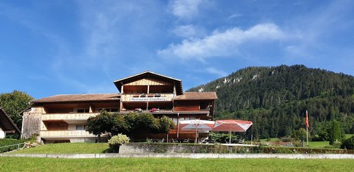 Gasthof Engelberg, Musikantenhöck