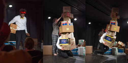 Advent im Kurtheater