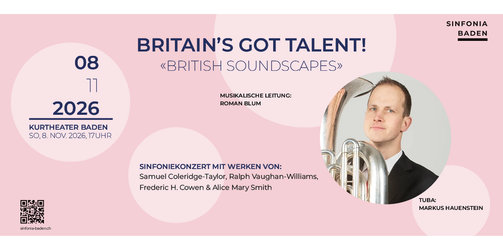 «British Soundscapes»