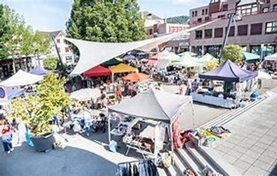 Flohmarkt Weinfelden