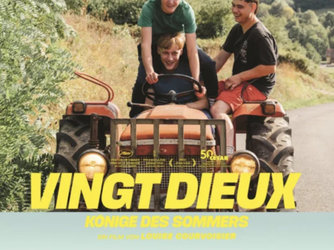 Cinema: Vingt Dieux in Ilanz