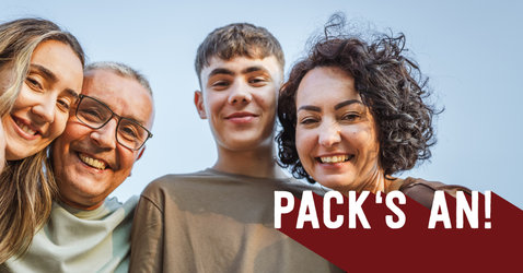 Berufswahl als Familienprojekt