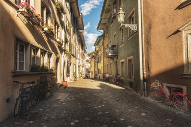 Leben und Handwerken im Mittelalter