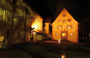 Schweizer Erzählnacht: Zeitreise