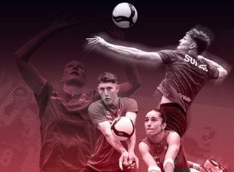 Volleyball Länderspiel Frauen ISL - SUI
