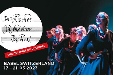 14. europäisches jugendchor festival basel fulminantes chorspektakel