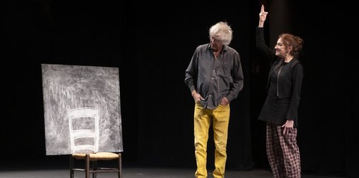 Figura Theaterfestival im Kurtheater