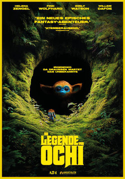 Fantasyfilm Die Legende von Ochi